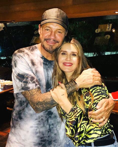 Mica Tinelli cumplió 36 años: el tierno saludo de Marcelo Tinelli .